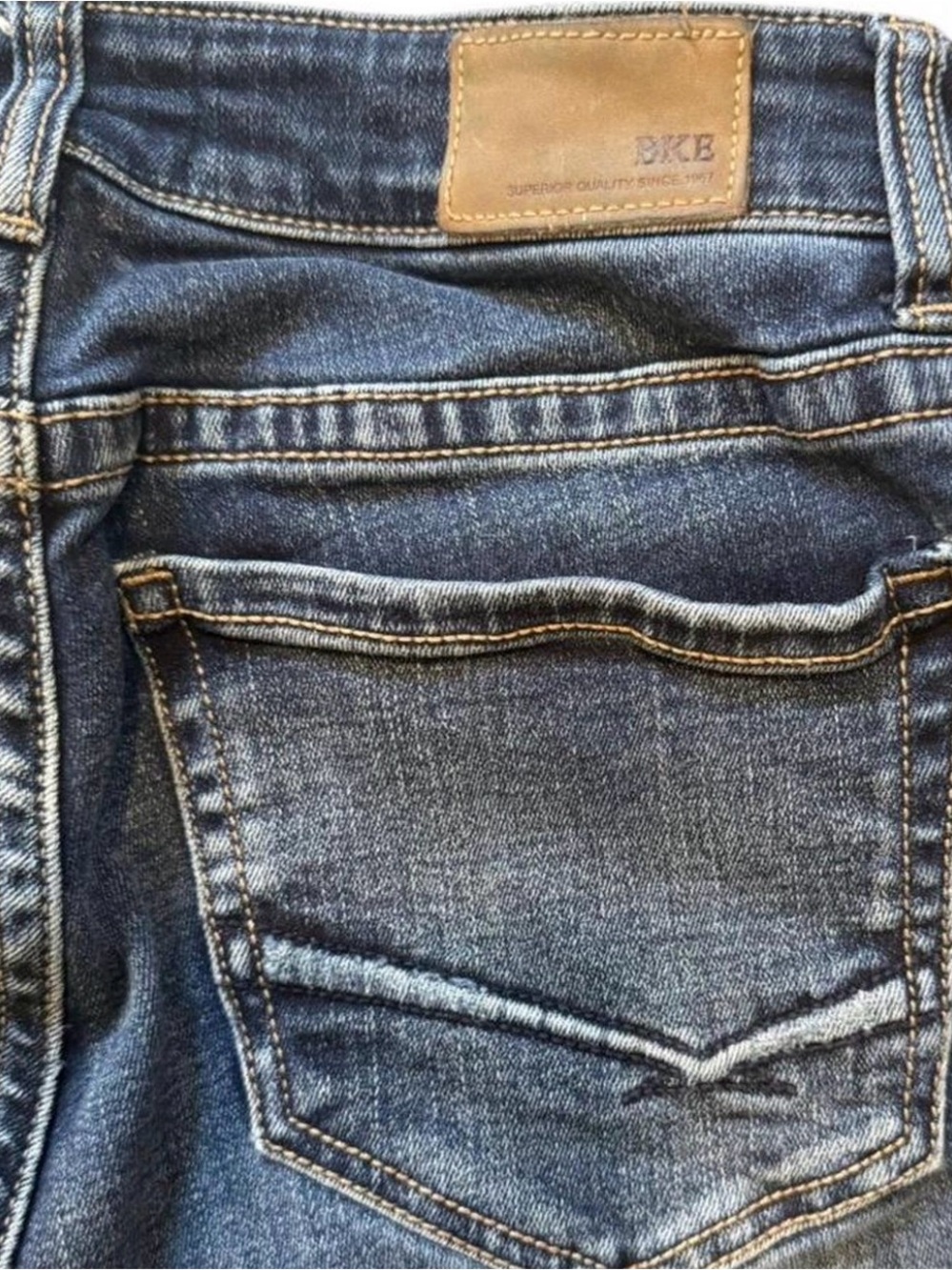 BKE Stella Low Rise Bootcut - Picture 5 of 5